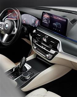 بي ام دبليو الفئة 5